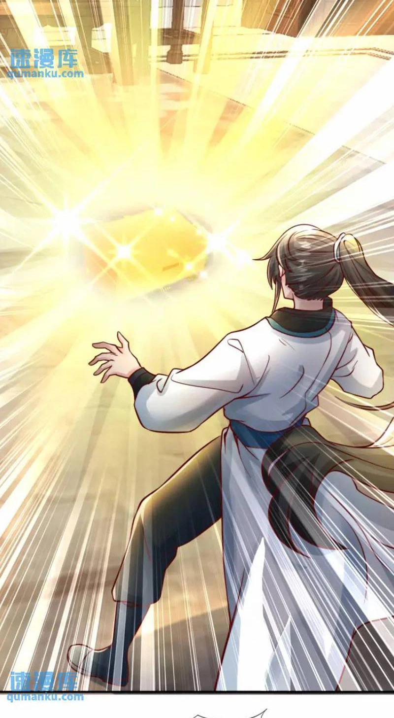 Ta Thực Sự Không Muốn Làm Thần Tiên Chapter 34 - Trang 3