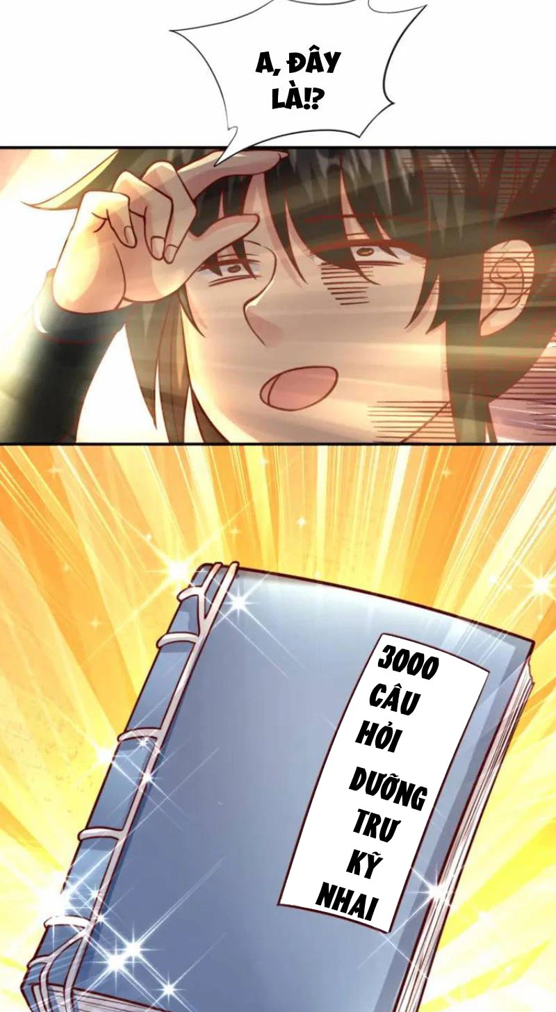 Ta Thực Sự Không Muốn Làm Thần Tiên Chapter 34 - Trang 3