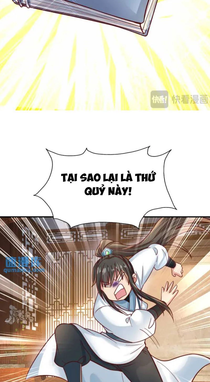 Ta Thực Sự Không Muốn Làm Thần Tiên Chapter 34 - Trang 3