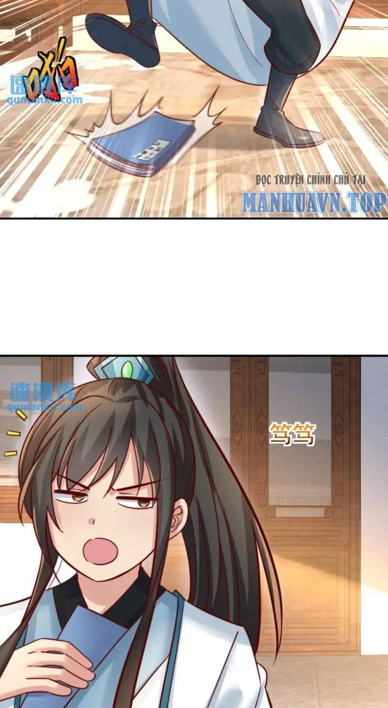 Ta Thực Sự Không Muốn Làm Thần Tiên Chapter 34 - Trang 3