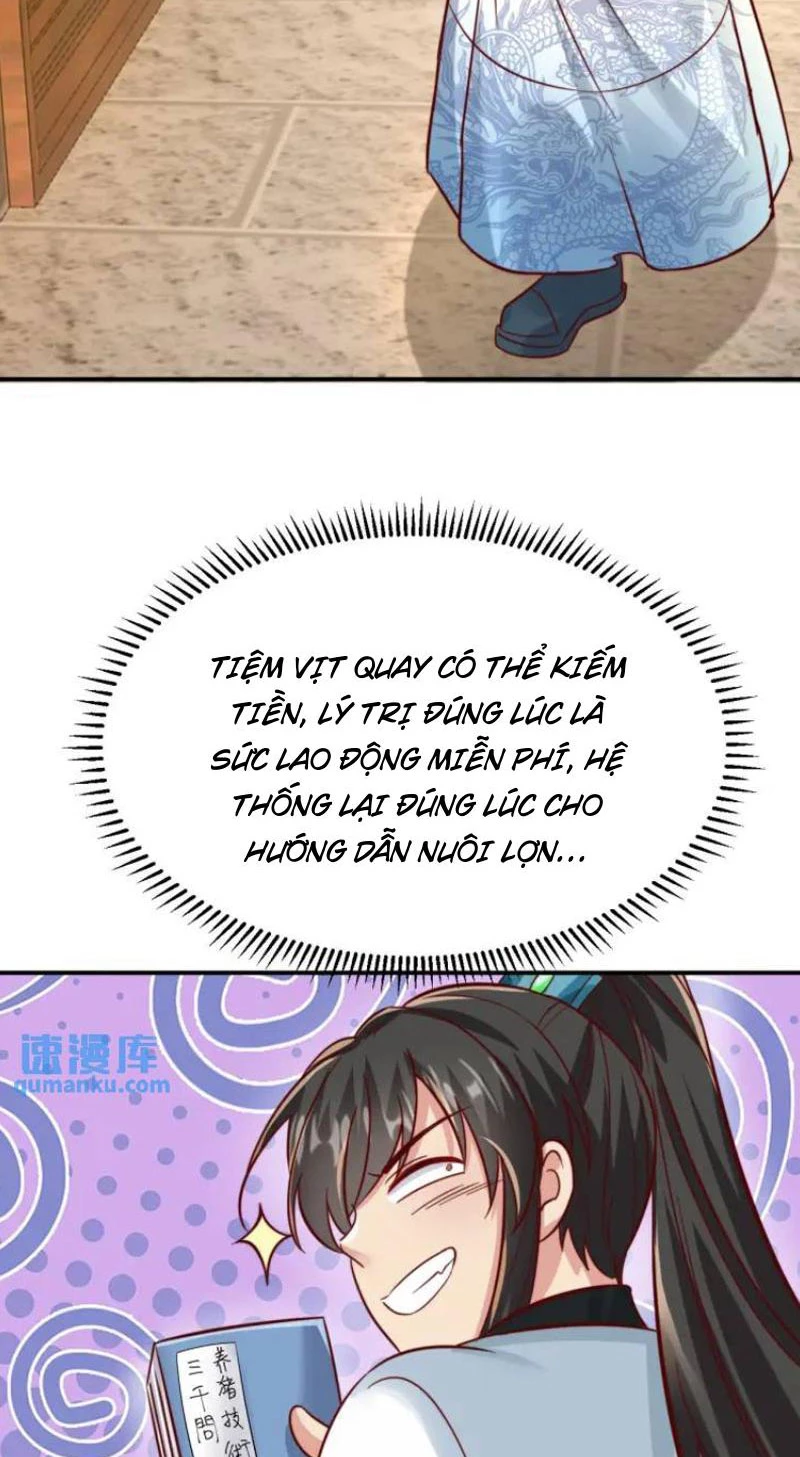 Ta Thực Sự Không Muốn Làm Thần Tiên Chapter 34 - Trang 3