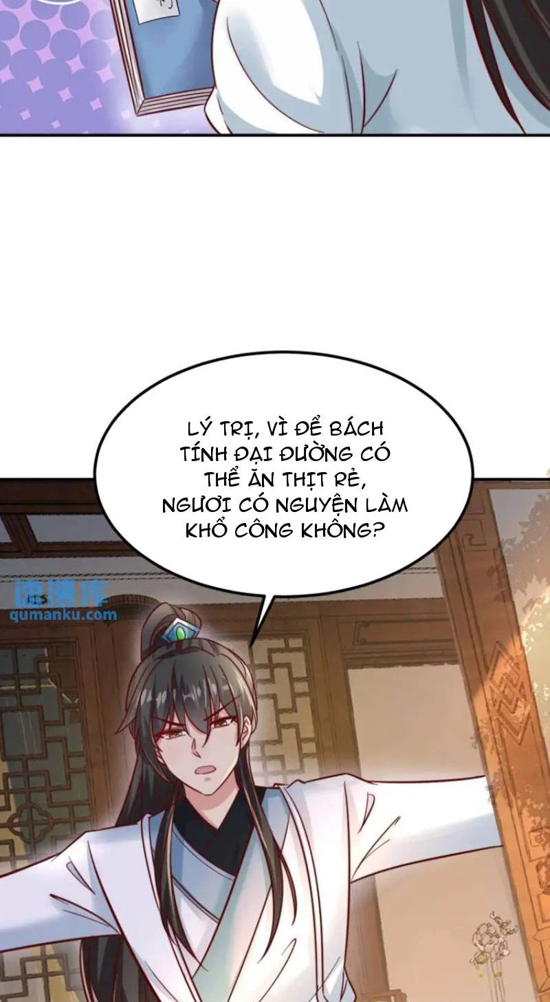 Ta Thực Sự Không Muốn Làm Thần Tiên Chapter 34 - Trang 3