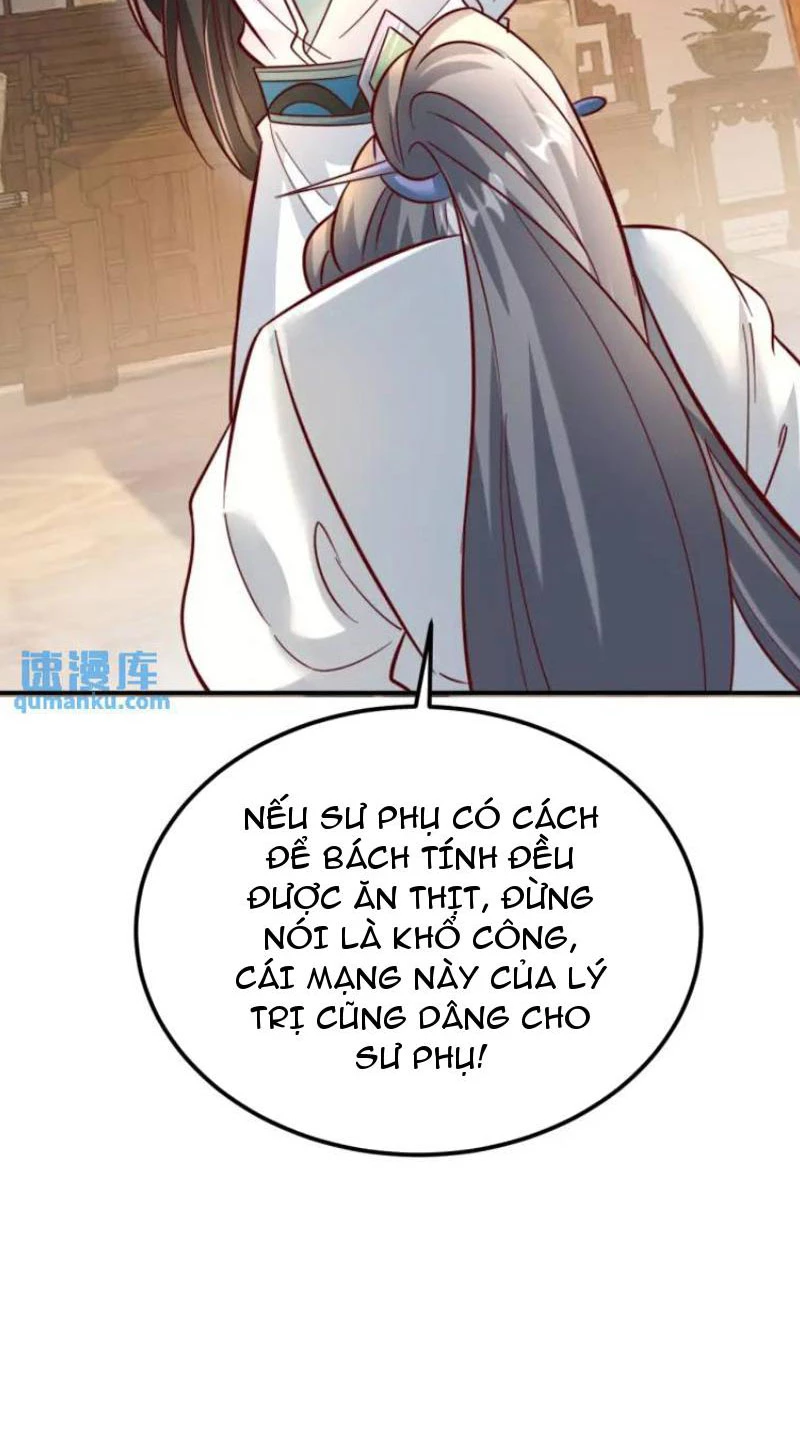 Ta Thực Sự Không Muốn Làm Thần Tiên Chapter 34 - Trang 3