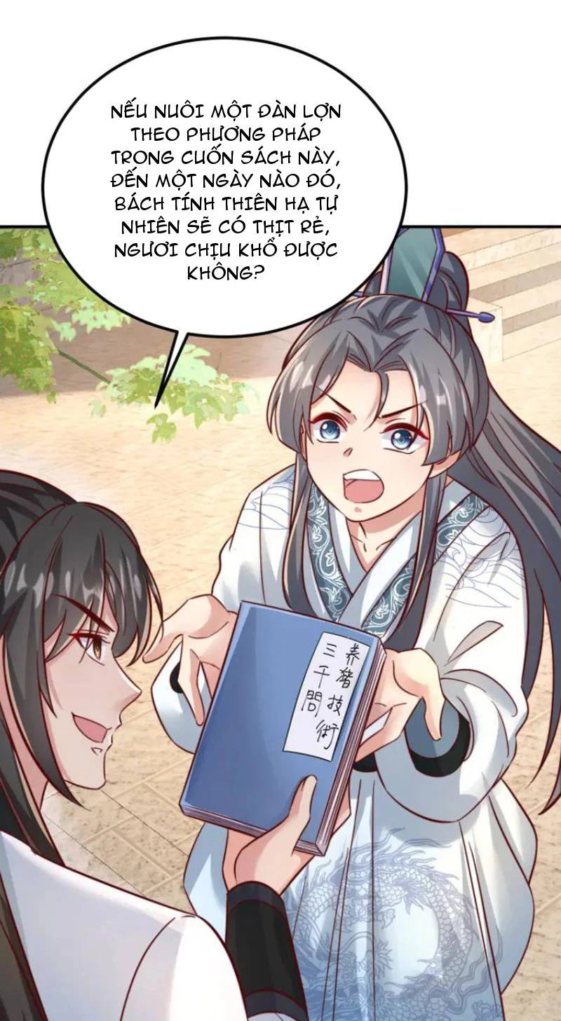 Ta Thực Sự Không Muốn Làm Thần Tiên Chapter 34 - Trang 3