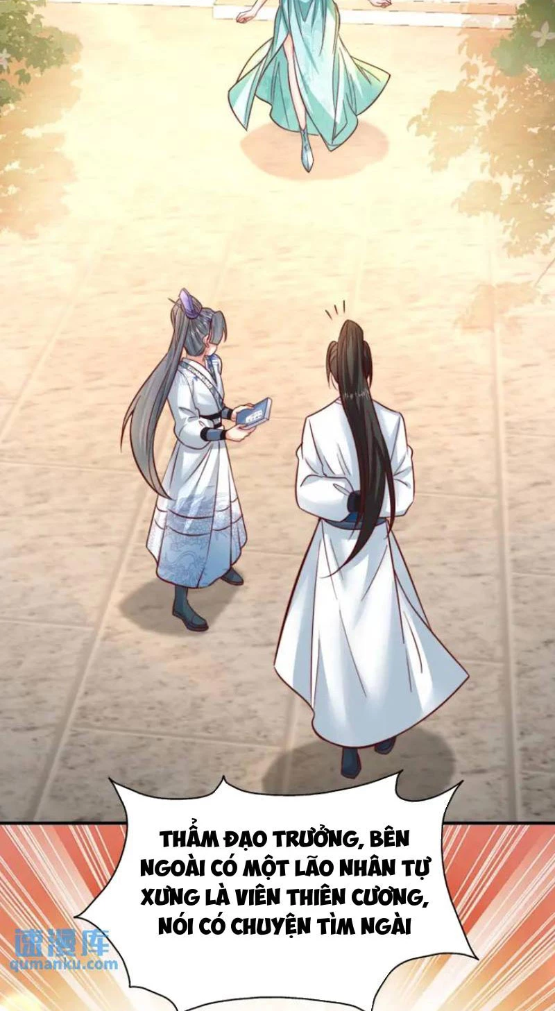 Ta Thực Sự Không Muốn Làm Thần Tiên Chapter 34 - Trang 3