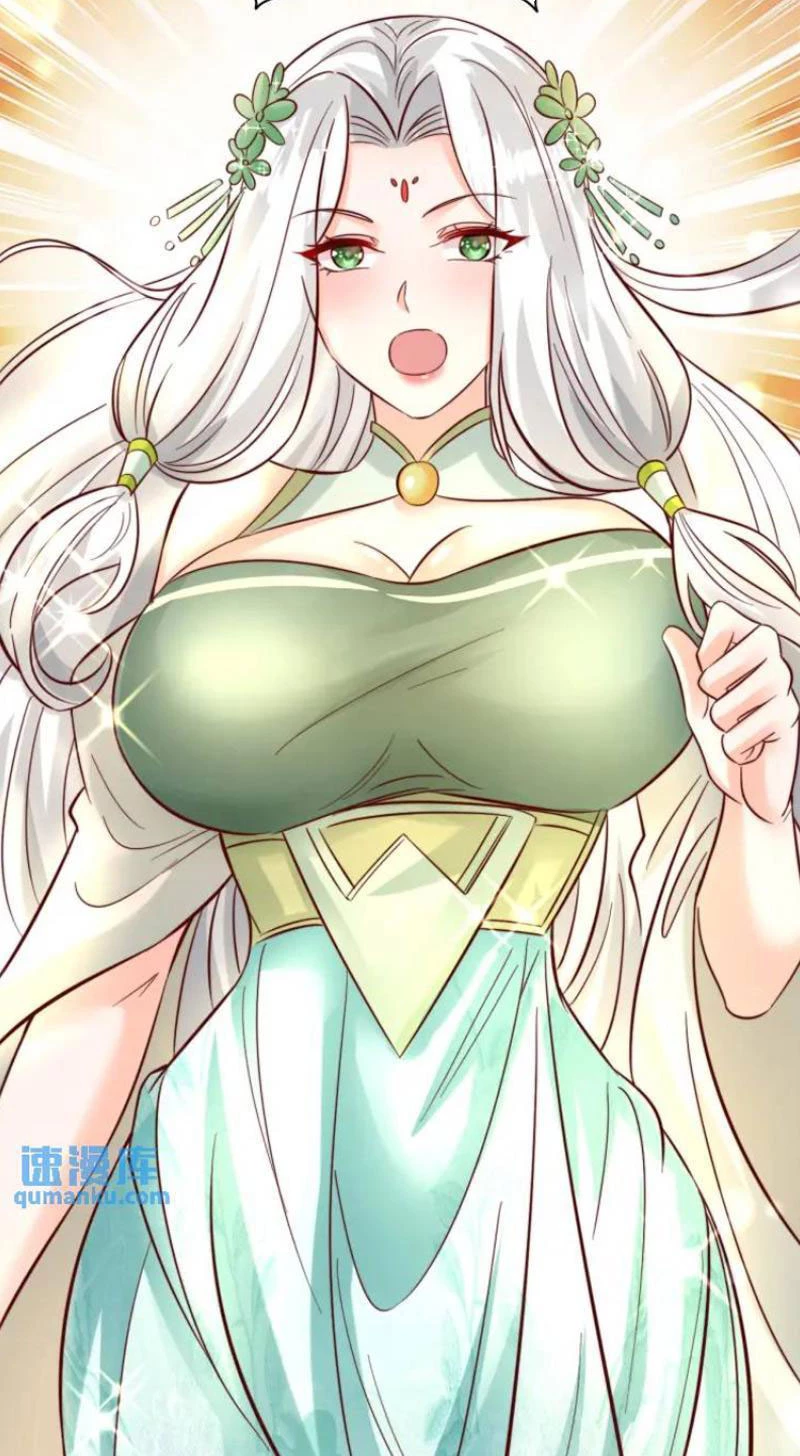 Ta Thực Sự Không Muốn Làm Thần Tiên Chapter 34 - Trang 3