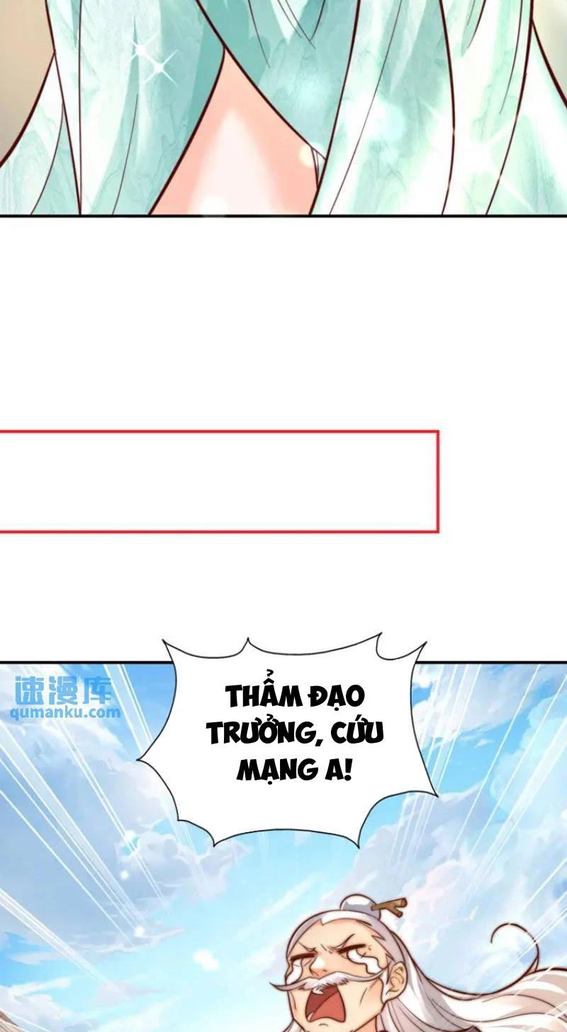 Ta Thực Sự Không Muốn Làm Thần Tiên Chapter 34 - Trang 3