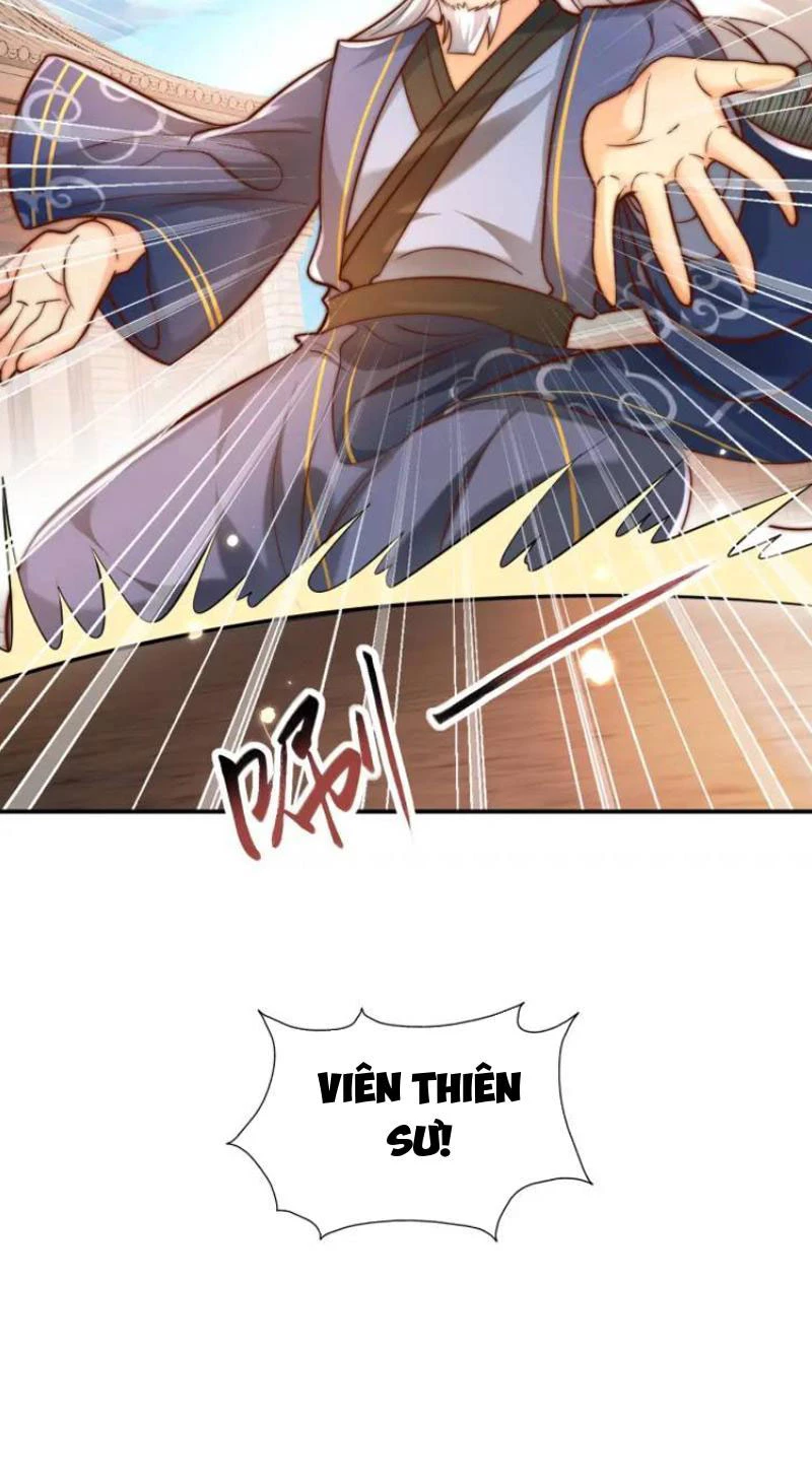 Ta Thực Sự Không Muốn Làm Thần Tiên Chapter 34 - Trang 3