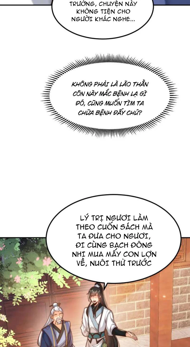 Ta Thực Sự Không Muốn Làm Thần Tiên Chapter 34 - Trang 3