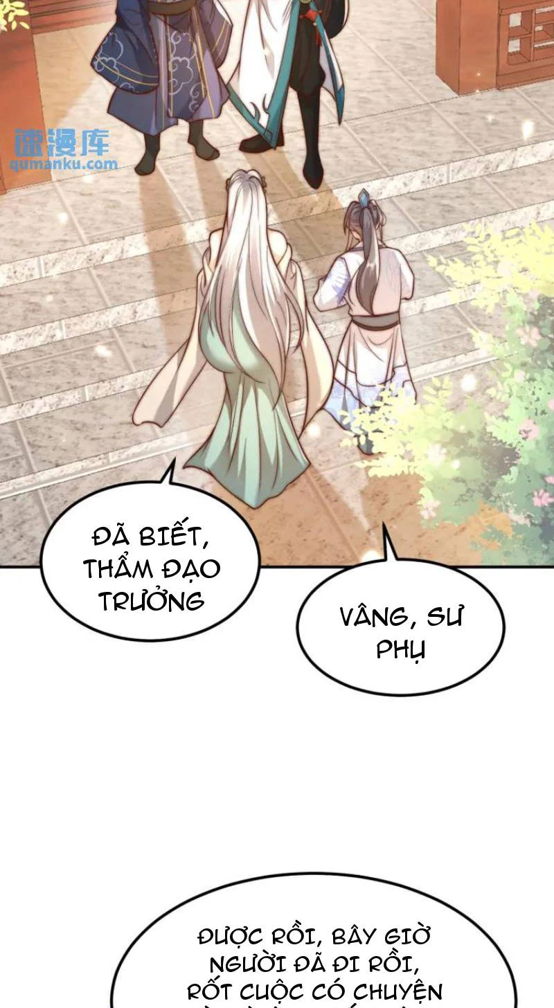 Ta Thực Sự Không Muốn Làm Thần Tiên Chapter 34 - Trang 3