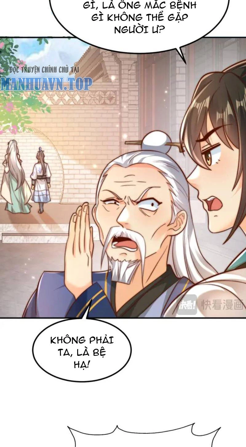 Ta Thực Sự Không Muốn Làm Thần Tiên Chapter 34 - Trang 3