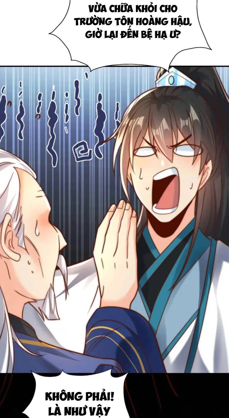 Ta Thực Sự Không Muốn Làm Thần Tiên Chapter 34 - Trang 3