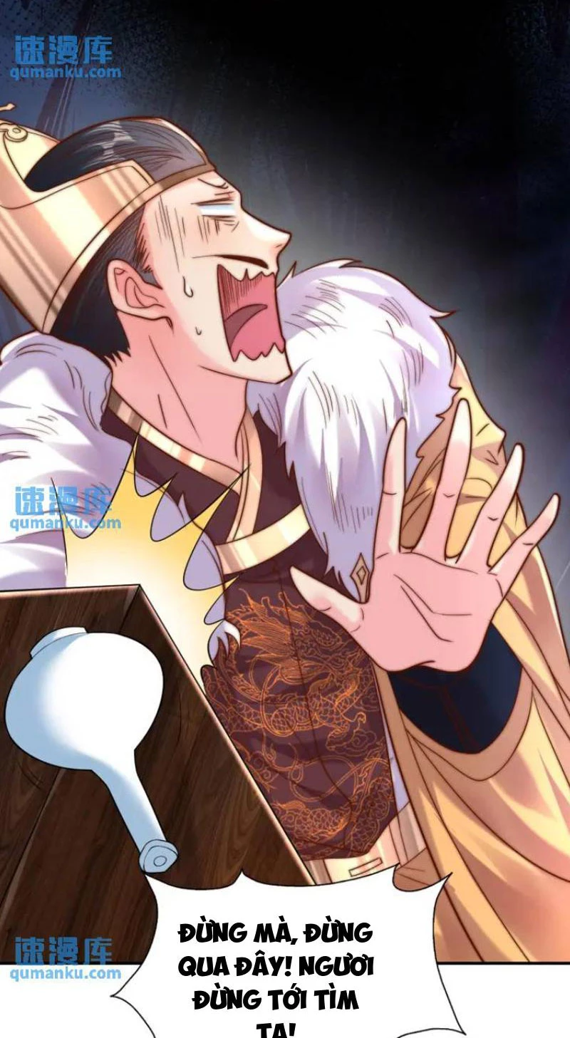 Ta Thực Sự Không Muốn Làm Thần Tiên Chapter 34 - Trang 3