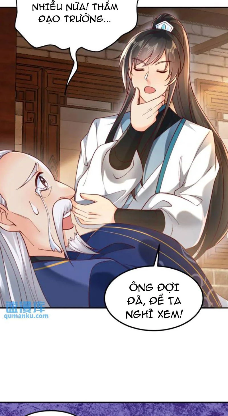 Ta Thực Sự Không Muốn Làm Thần Tiên Chapter 34 - Trang 3