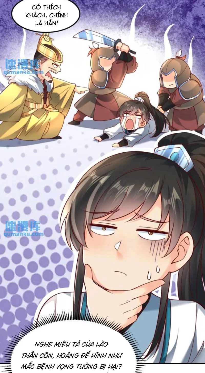 Ta Thực Sự Không Muốn Làm Thần Tiên Chapter 34 - Trang 3