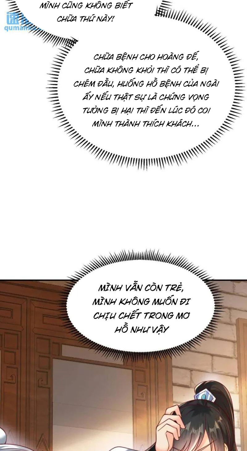 Ta Thực Sự Không Muốn Làm Thần Tiên Chapter 34 - Trang 3