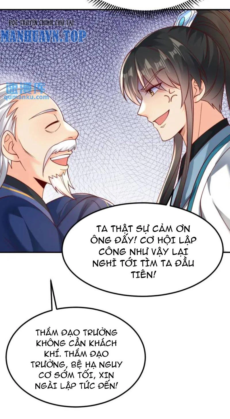 Ta Thực Sự Không Muốn Làm Thần Tiên Chapter 34 - Trang 3