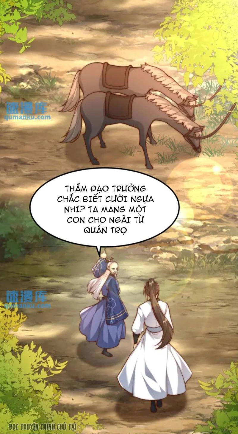 Ta Thực Sự Không Muốn Làm Thần Tiên Chapter 34 - Trang 3