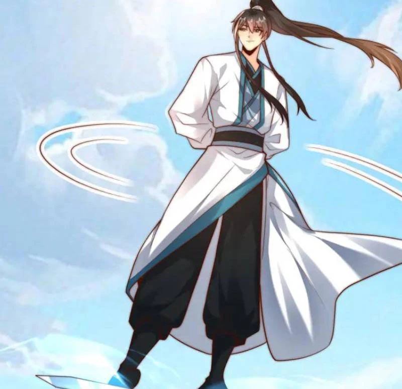 Ta Thực Sự Không Muốn Làm Thần Tiên Chapter 34 - Trang 3