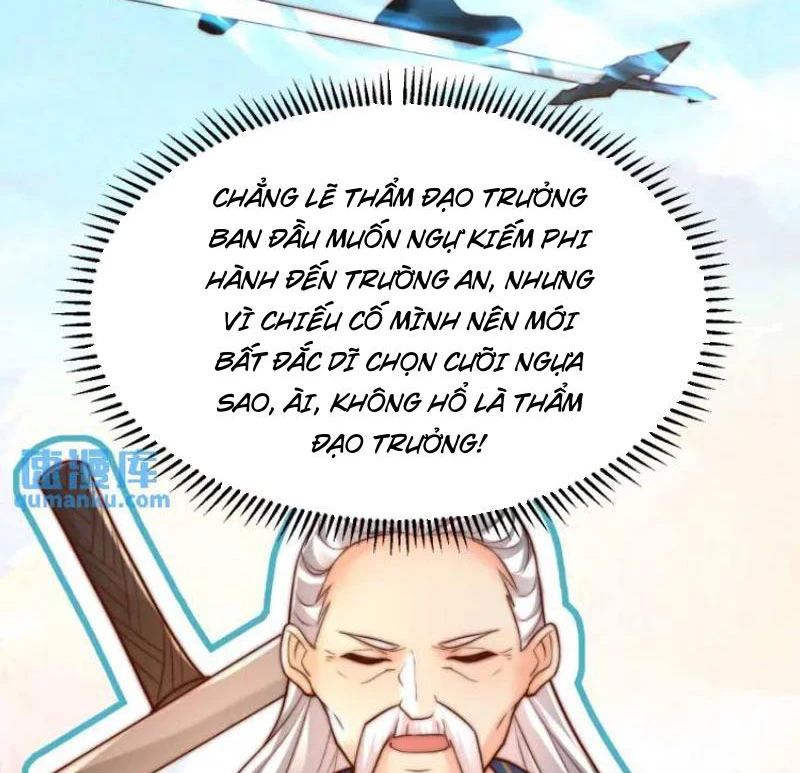 Ta Thực Sự Không Muốn Làm Thần Tiên Chapter 34 - Trang 3