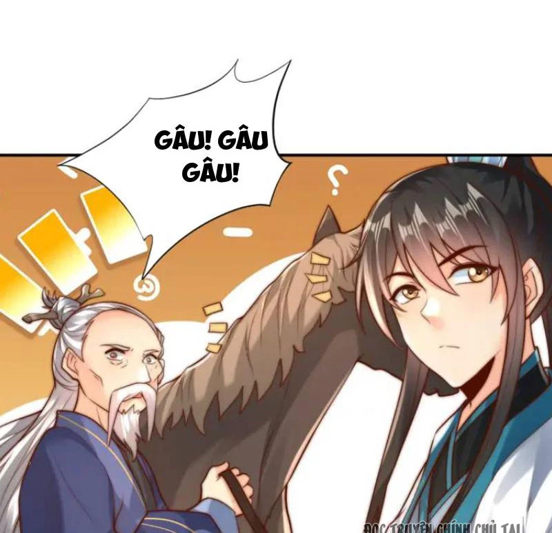 Ta Thực Sự Không Muốn Làm Thần Tiên Chapter 34 - Trang 3