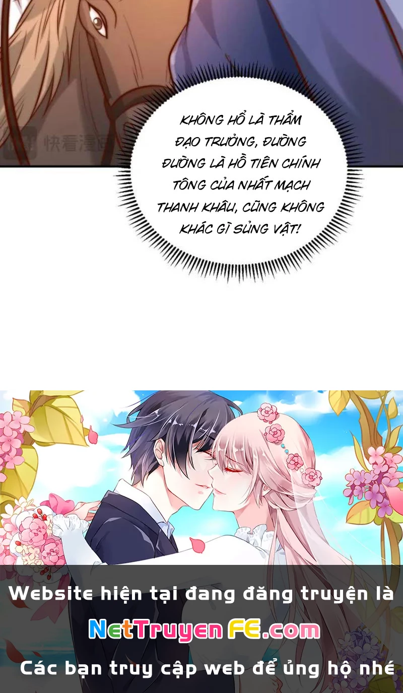 Ta Thực Sự Không Muốn Làm Thần Tiên Chapter 34 - Trang 3