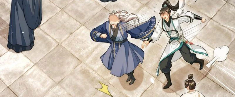 Ta Thực Sự Không Muốn Làm Thần Tiên Chapter 35 - Trang 3