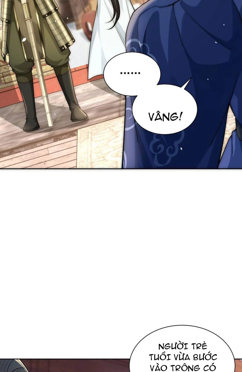 Ta Thực Sự Không Muốn Làm Thần Tiên Chapter 35 - Trang 3