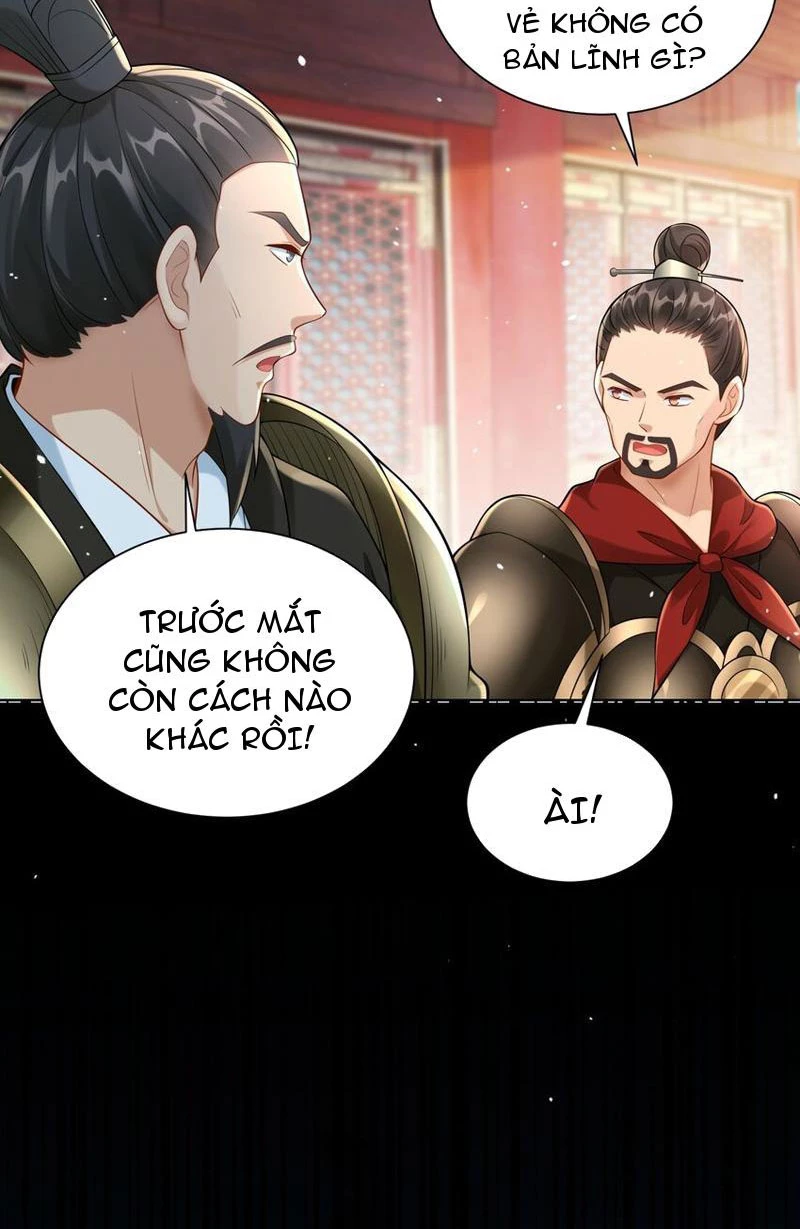 Ta Thực Sự Không Muốn Làm Thần Tiên Chapter 35 - Trang 3