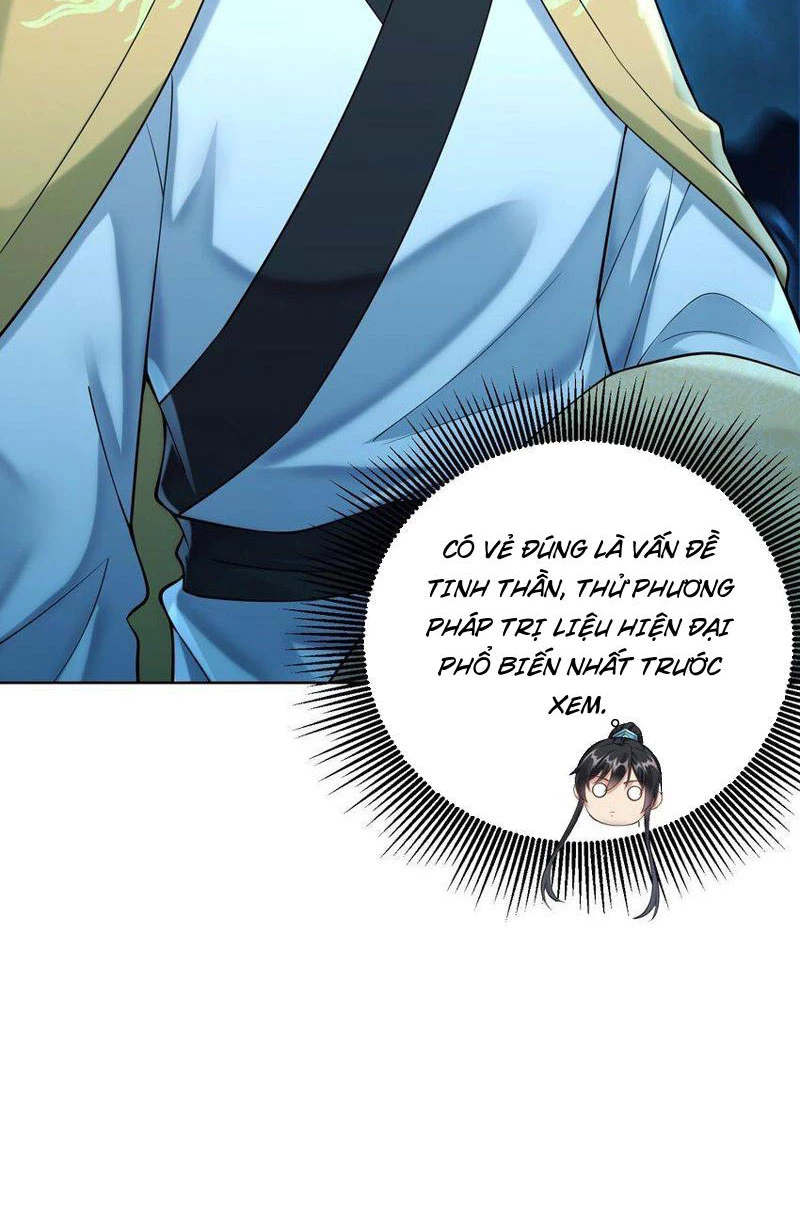 Ta Thực Sự Không Muốn Làm Thần Tiên Chapter 35 - Trang 3