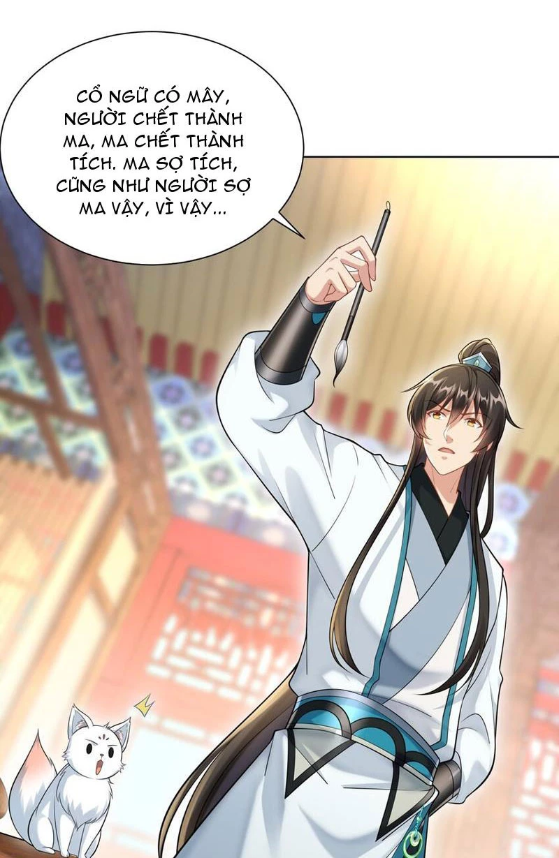 Ta Thực Sự Không Muốn Làm Thần Tiên Chapter 35 - Trang 3