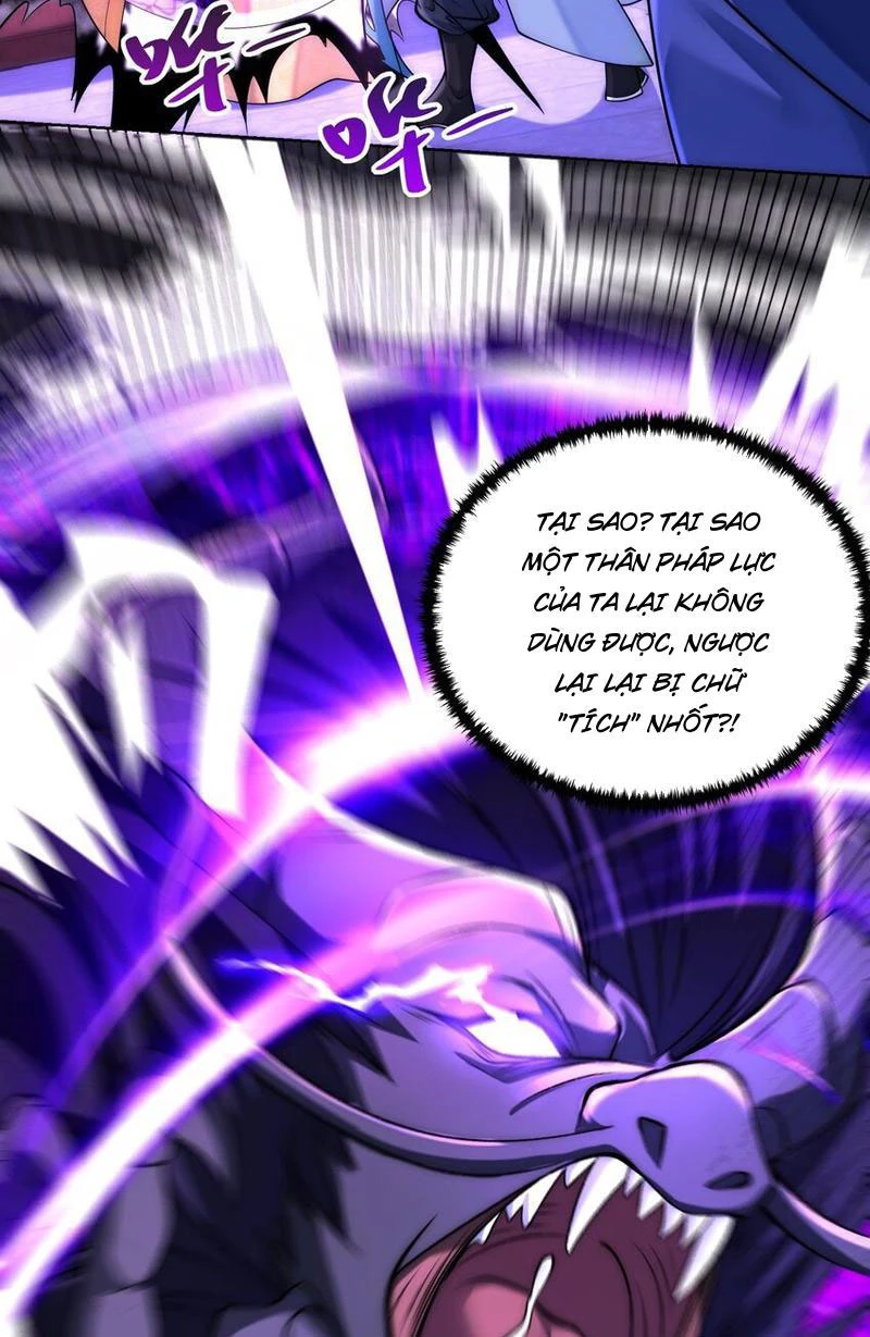 Ta Thực Sự Không Muốn Làm Thần Tiên Chapter 35 - Trang 3