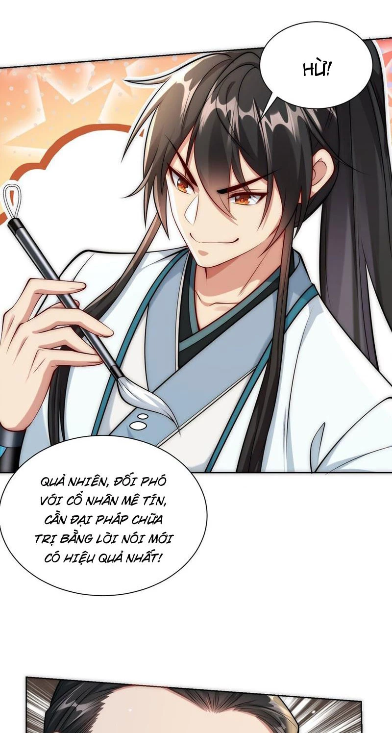 Ta Thực Sự Không Muốn Làm Thần Tiên Chapter 35 - Trang 3