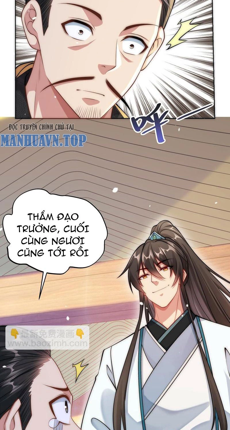 Ta Thực Sự Không Muốn Làm Thần Tiên Chapter 35 - Trang 3