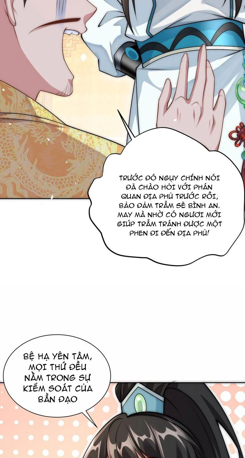 Ta Thực Sự Không Muốn Làm Thần Tiên Chapter 35 - Trang 3