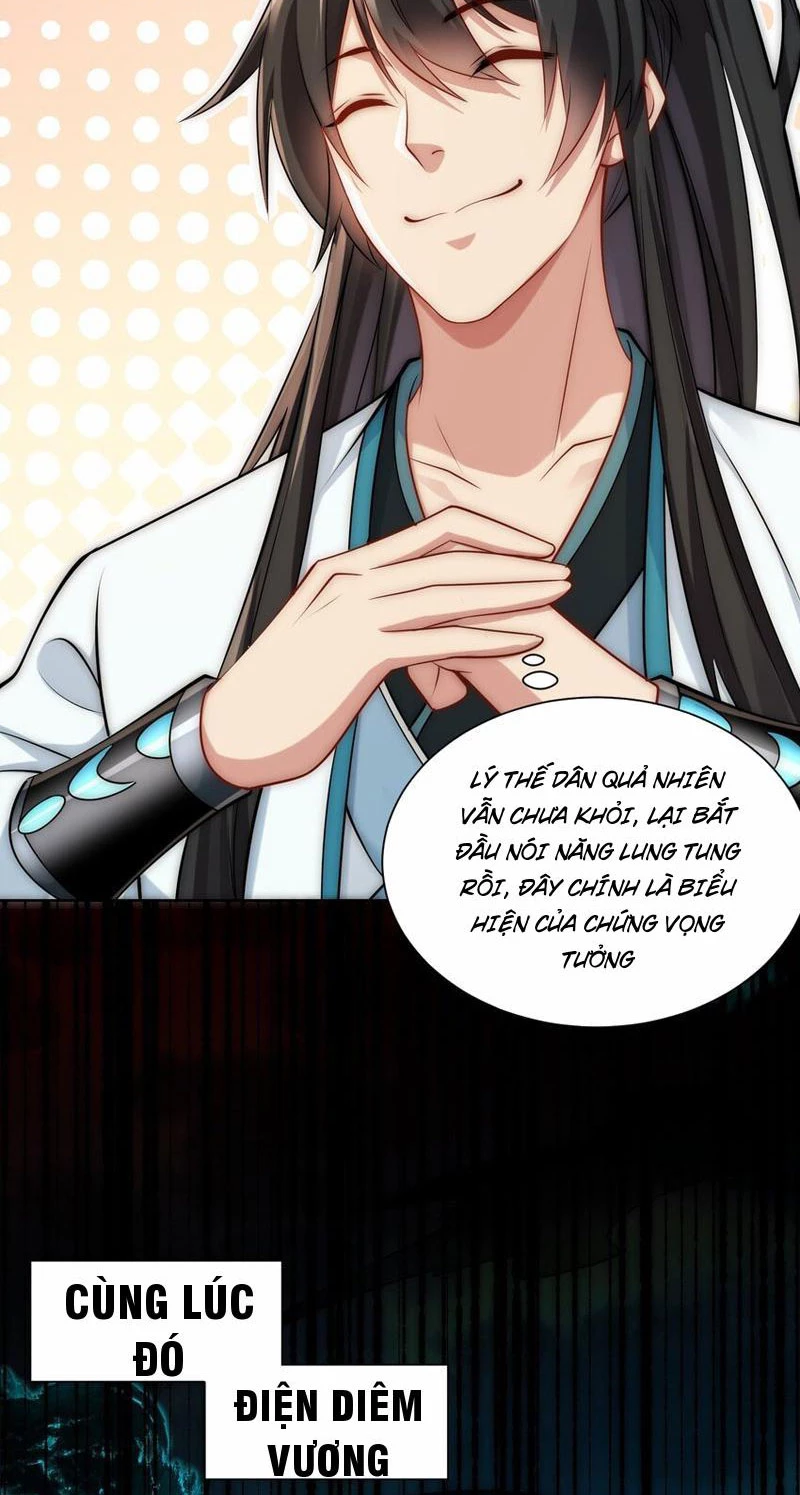 Ta Thực Sự Không Muốn Làm Thần Tiên Chapter 35 - Trang 3