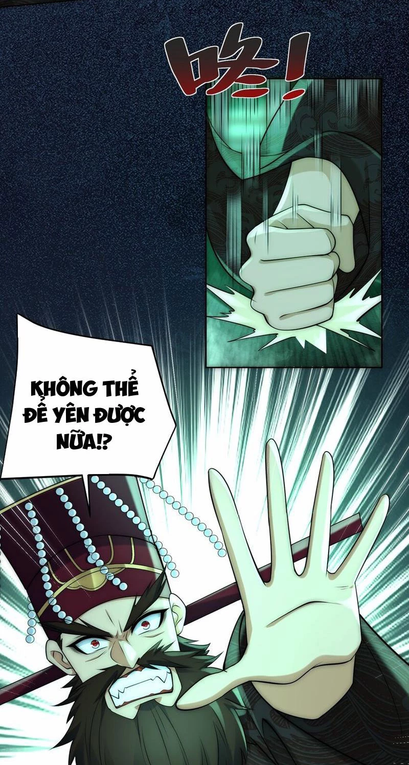 Ta Thực Sự Không Muốn Làm Thần Tiên Chapter 35 - Trang 3