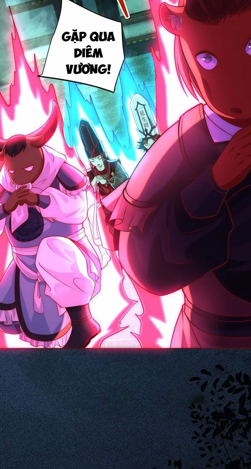 Ta Thực Sự Không Muốn Làm Thần Tiên Chapter 35 - Trang 3