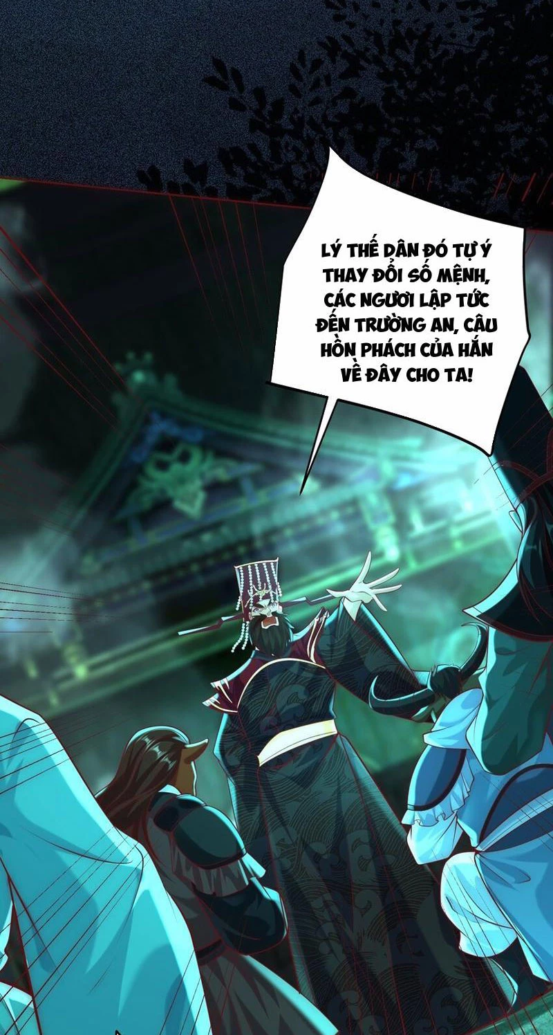 Ta Thực Sự Không Muốn Làm Thần Tiên Chapter 35 - Trang 3