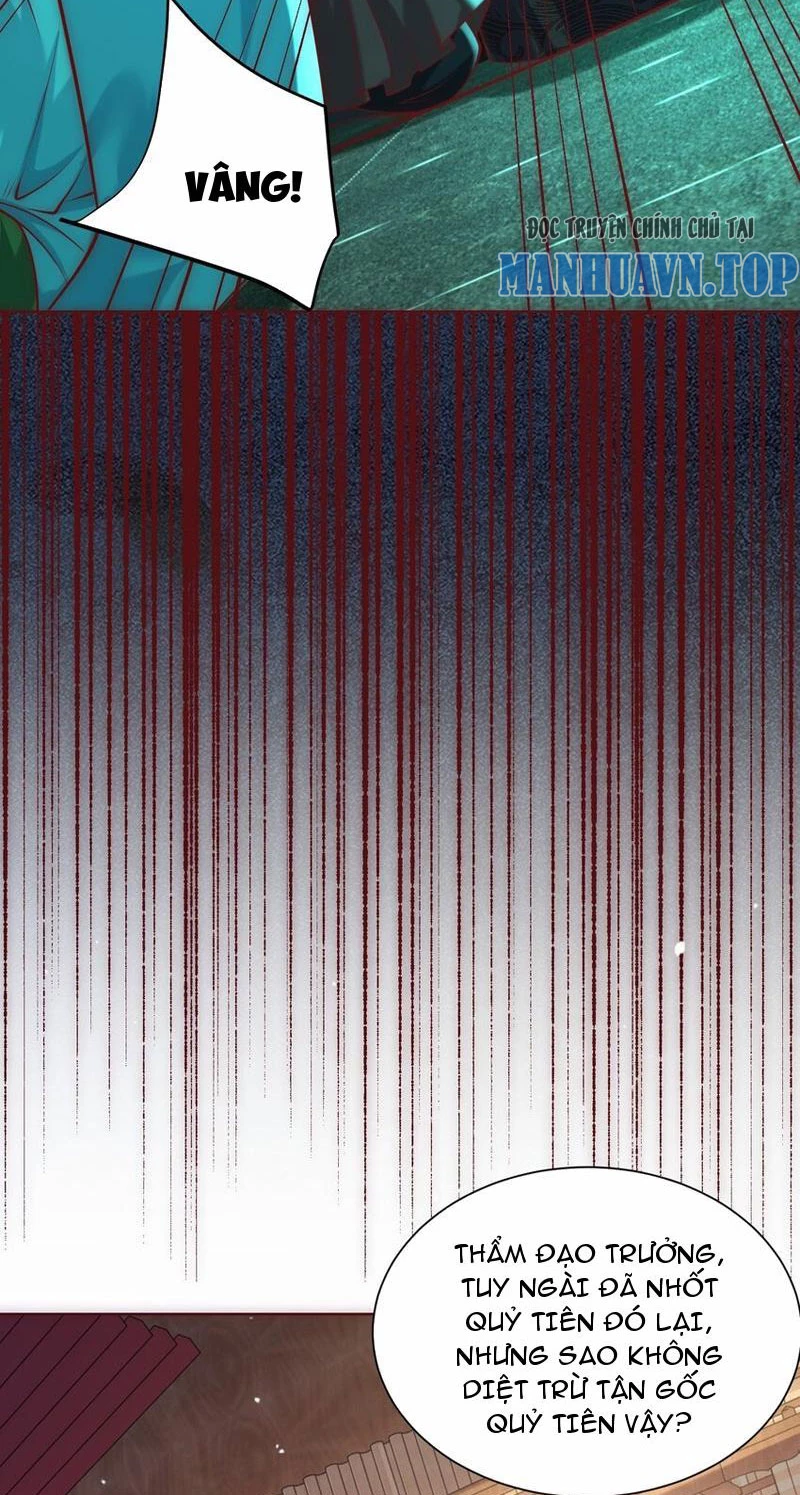 Ta Thực Sự Không Muốn Làm Thần Tiên Chapter 35 - Trang 3