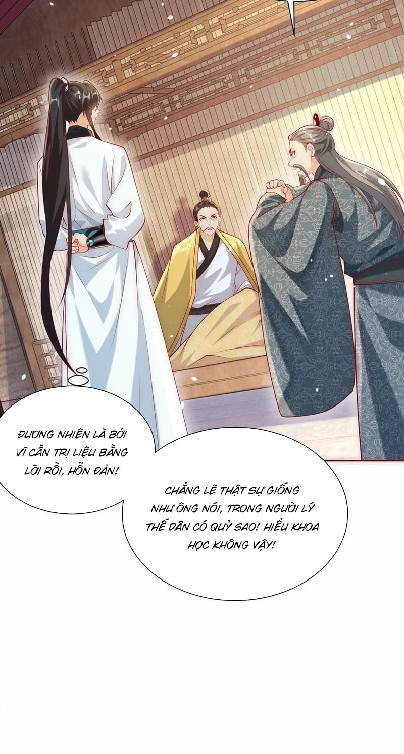 Ta Thực Sự Không Muốn Làm Thần Tiên Chapter 35 - Trang 3