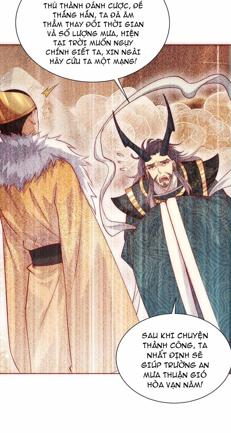 Ta Thực Sự Không Muốn Làm Thần Tiên Chapter 35 - Trang 3