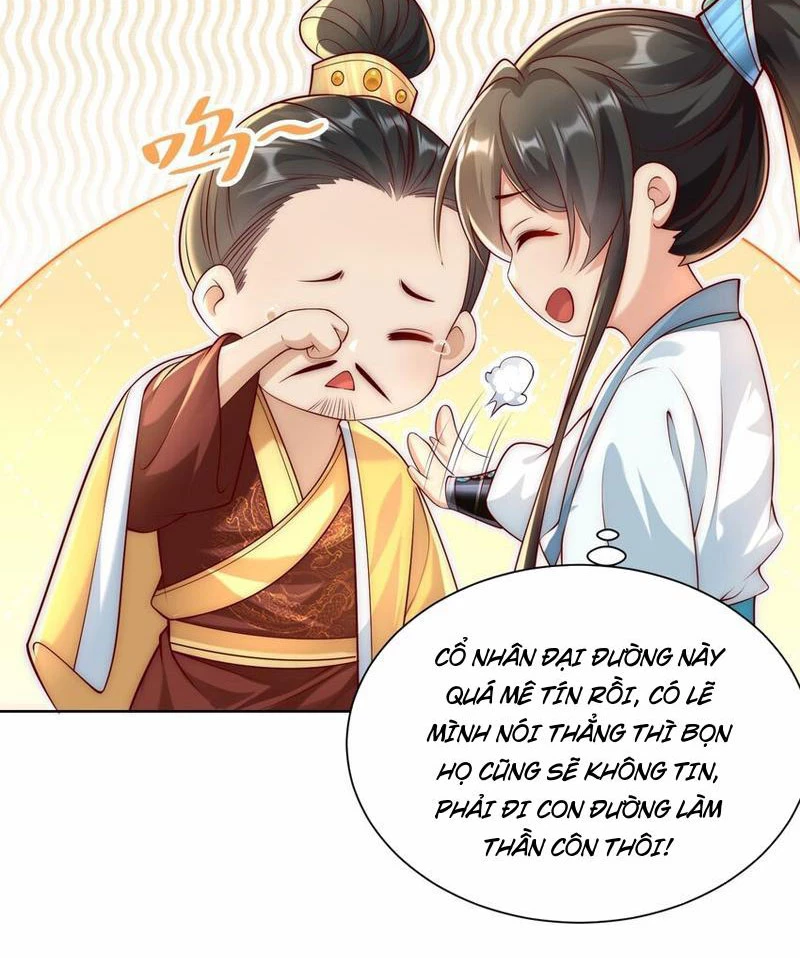 Ta Thực Sự Không Muốn Làm Thần Tiên Chapter 35 - Trang 3