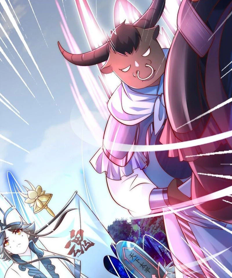 Ta Thực Sự Không Muốn Làm Thần Tiên Chapter 35 - Trang 3