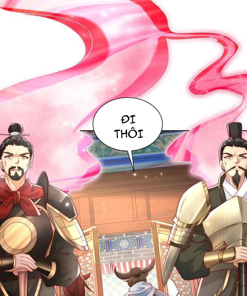 Ta Thực Sự Không Muốn Làm Thần Tiên Chapter 35 - Trang 3