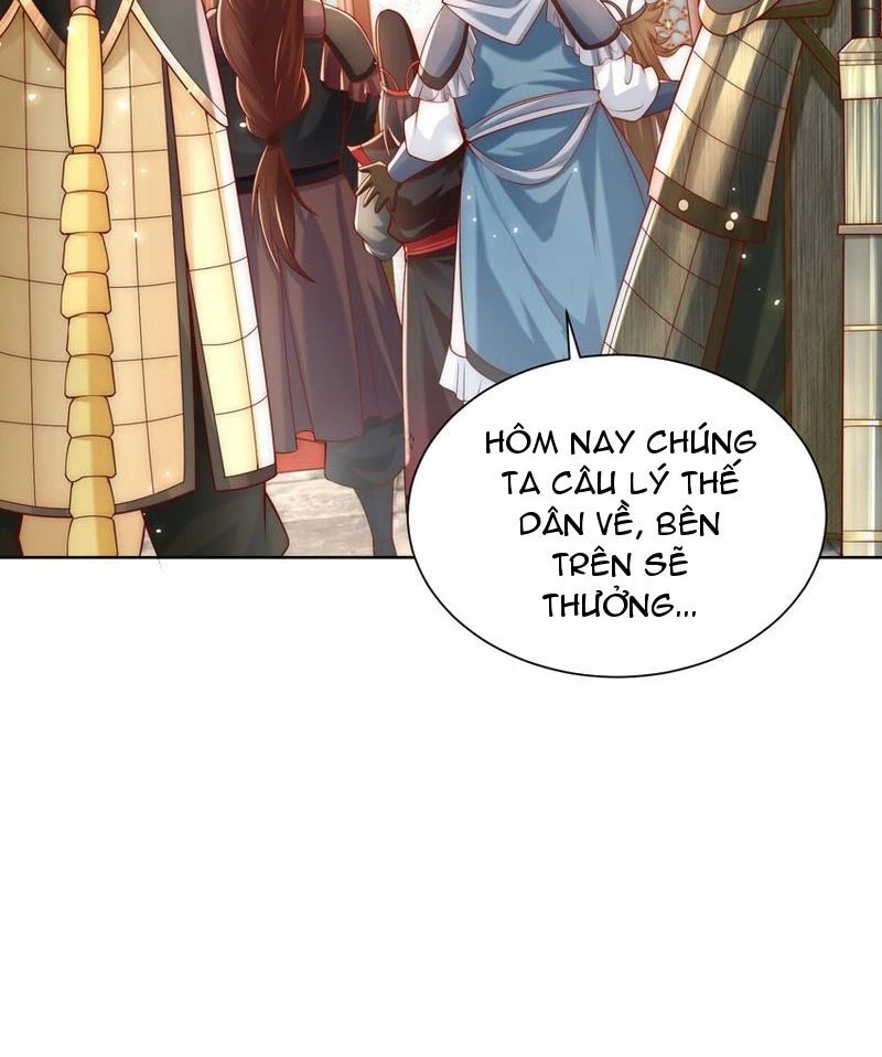 Ta Thực Sự Không Muốn Làm Thần Tiên Chapter 35 - Trang 3