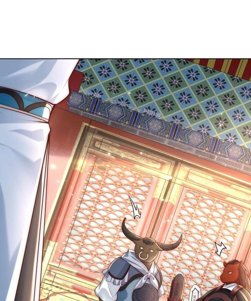 Ta Thực Sự Không Muốn Làm Thần Tiên Chapter 35 - Trang 3