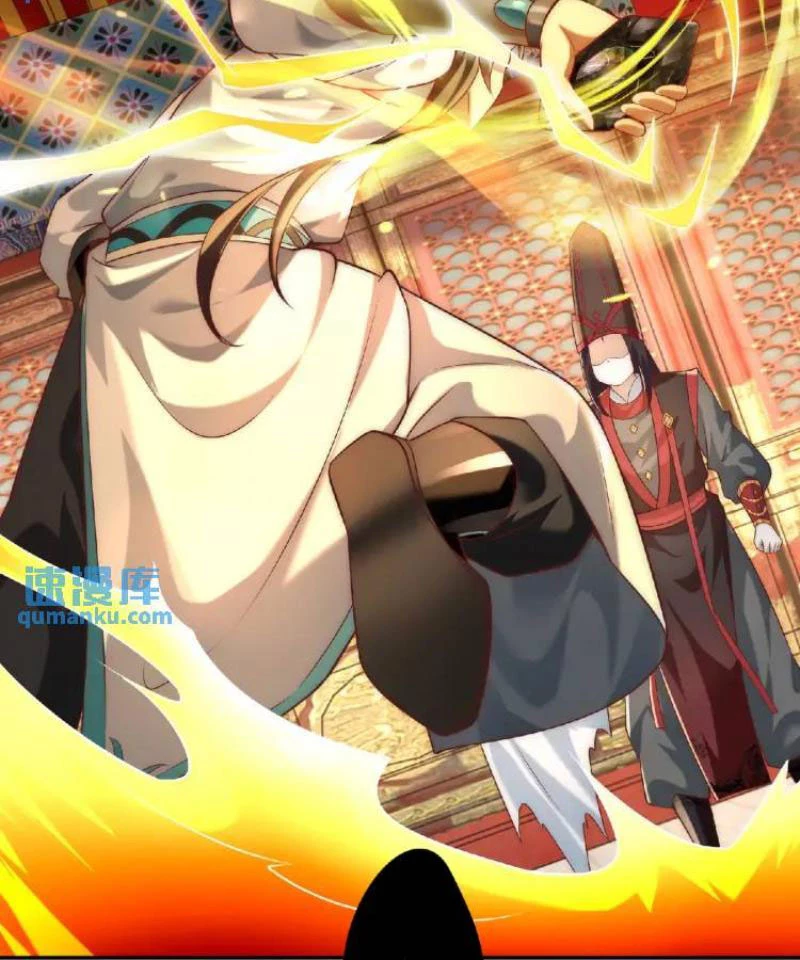 Ta Thực Sự Không Muốn Làm Thần Tiên Chapter 36 - Trang 3