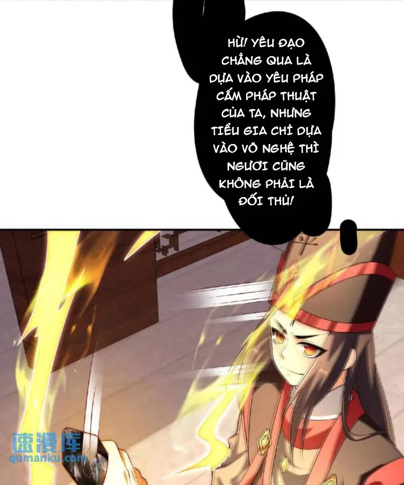 Ta Thực Sự Không Muốn Làm Thần Tiên Chapter 36 - Trang 3