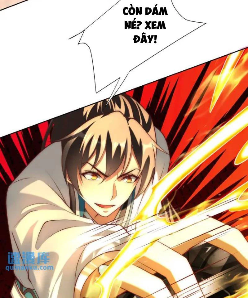 Ta Thực Sự Không Muốn Làm Thần Tiên Chapter 36 - Trang 3